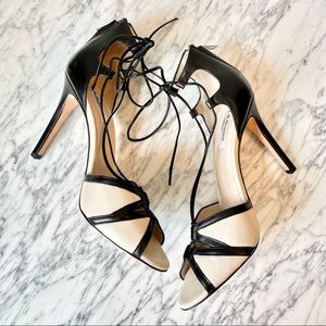 L.K. Bennett Adriana Sandals 39.5